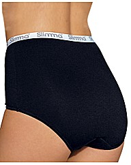 Slimma Pack of 4 Briefs