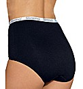 Slimma Pack of 4 Briefs