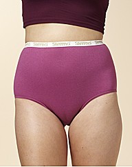 Slimma Pack of 4 Briefs