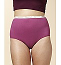 Slimma Pack of 4 Briefs