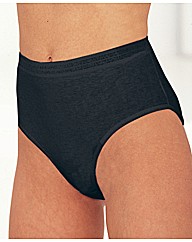 Naturally Close Pack of 10 Briefs