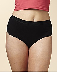 Naturally Close Pack of 10 Briefs