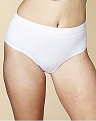 Naturally Close Pack of 10 Briefs