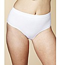Naturally Close Pack of 10 Briefs
