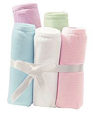 Naturally Close Pack of 10 Thongs