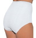 Naturally Close Pack of 6 Fullfit Briefs