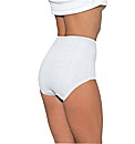 Naturally Close Pack of 6 Fullfit Briefs