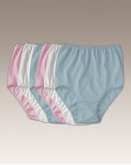 Naturally Close Pack of 6 FullFit Briefs