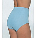 Naturally Close Pack of 6 FullFit Briefs