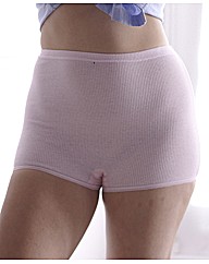 Naturally Close Pack of 6 Pantees