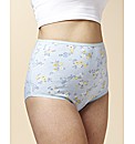 Naturally Close Pack of 10 Full Briefs