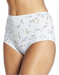 Naturally Close Pack of 10 Full Briefs Naturally Close Pack of 10 Full Briefs