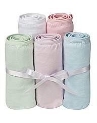 Naturally Close Pack of 10 Shortie Brief
