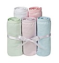 Naturally Close Pack of 10 Shortie Brief