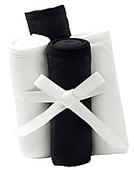 Naturally Close Pack of 10 Shortie Brief