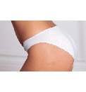 Naturally Close Pack of 10 Hi leg Brief