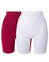 MAGISCULPT Pack of 2 Slimming Pants