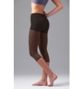 Sculptz Sheer Capri Control Top Tights