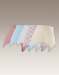 Naturally Close Pack of 10 FullFit Brief
