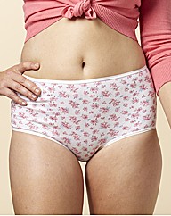 Naturally Close Pack of 10 FullFit Brief