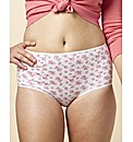 Naturally Close Pack of 10 FullFit Brief