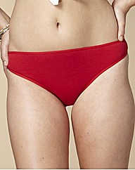 Naturally Close Pack of 10 Thongs