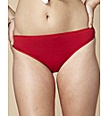 Naturally Close Pack of 10 Thongs