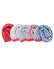 Naturally Close Pack of 10 Shortie Brief