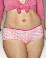 Naturally Close Pack of 10 Shortie Brief