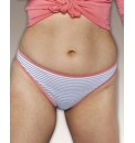 Naturally Close Pack of 10 Hi Leg Briefs