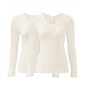 Naturally Close Pack of 2 Vests