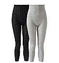 Naturally Close Thermal Leggings