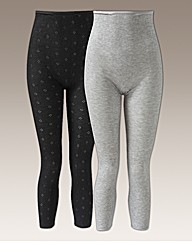 Naturally Close Thermal Leggings