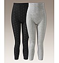 Naturally Close Thermal Leggings
