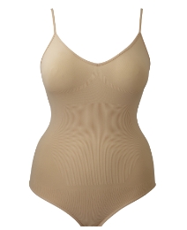 Silhoutte Shapeing Strappy Body
