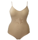 Silhoutte Shapeing Strappy Body