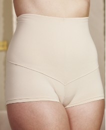 Silhouette Pack of 2 Shaping Boy Shorts