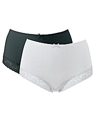 Naturally Close Pack of 4 Briefs