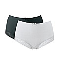 Naturally Close Pack of 4 Briefs