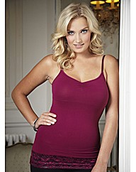 Slimma Slimming Lace Vest