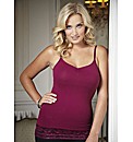 Slimma Slimming Lace Vest