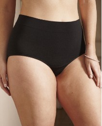 Silhouette Pack of 2 Control Briefs