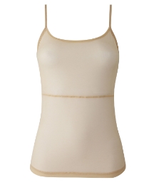 Splendour Slimming Mesh Vest