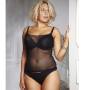 Splendour Slimming Mesh Vest