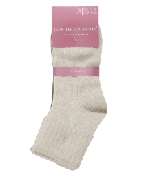 Pack of 6 Ladies Supersoft Socks