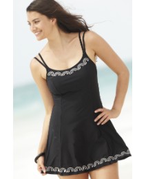 MAGISCULPT Flatter Me Swimdress