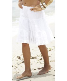 Beach2Beach Dip Dye Beach Skirt