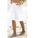Beach2Beach Dip Dye Beach Skirt