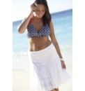 Beach2Beach Dip Dye Beach Skirt