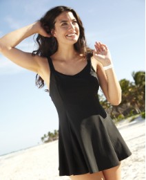 Beach To Beach Swimdress